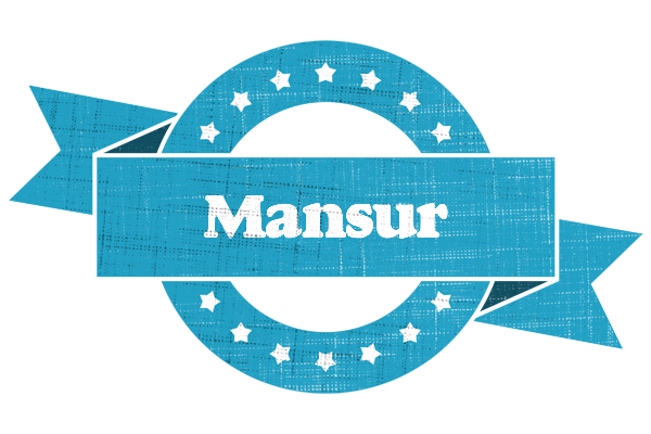 Mansur balance logo