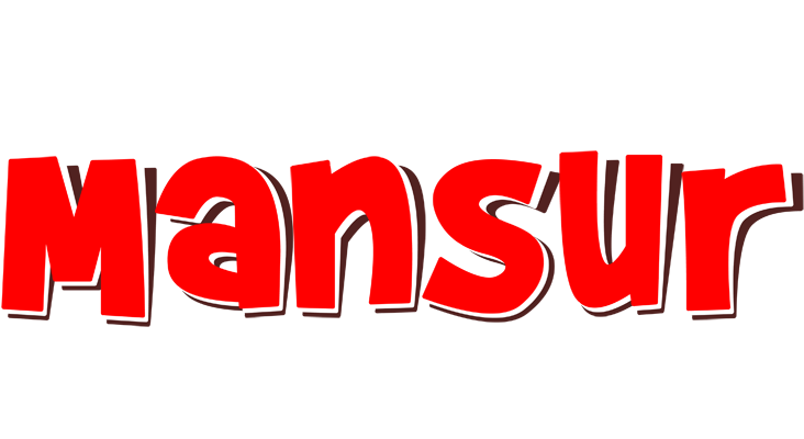 Mansur basket logo