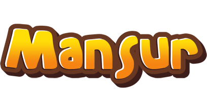 Mansur cookies logo
