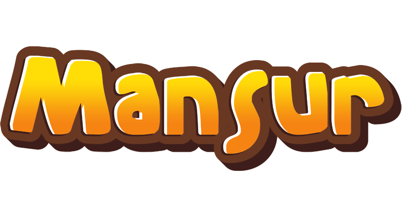 Mansur cookies logo