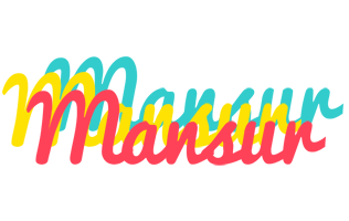 Mansur disco logo