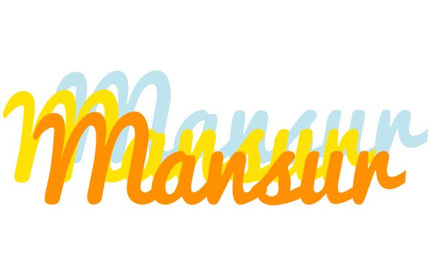 Mansur energy logo