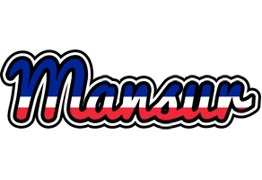 Mansur france logo