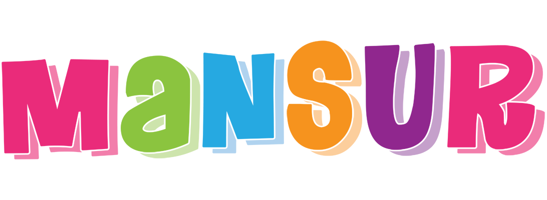 Mansur friday logo