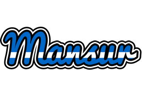 Mansur greece logo