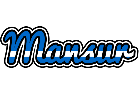 Mansur greece logo