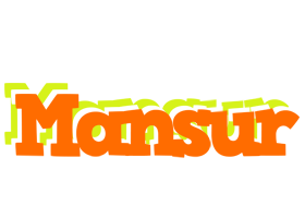 Mansur healthy logo
