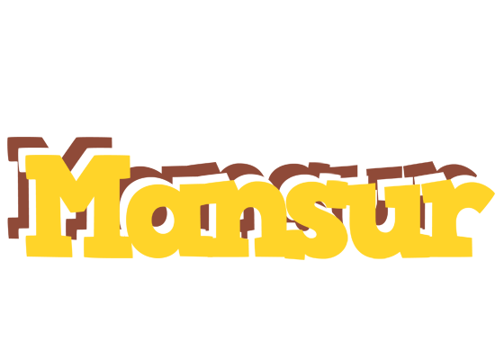 Mansur hotcup logo