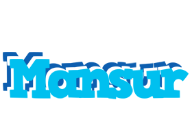 Mansur jacuzzi logo