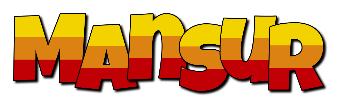 Mansur jungle logo