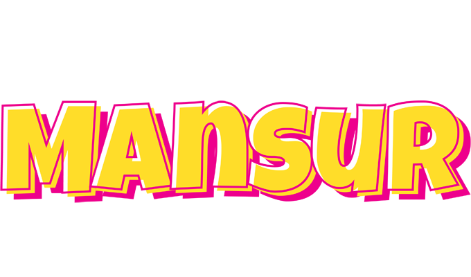 Mansur kaboom logo