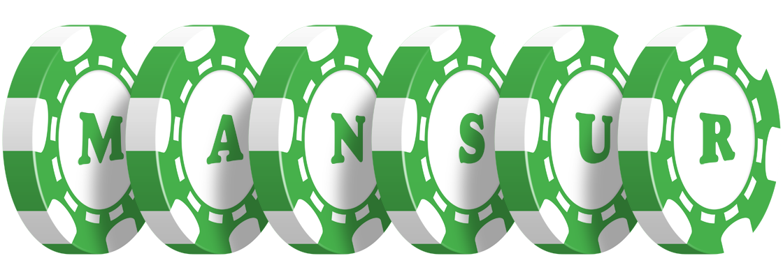 Mansur kicker logo