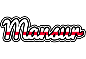 Mansur kingdom logo