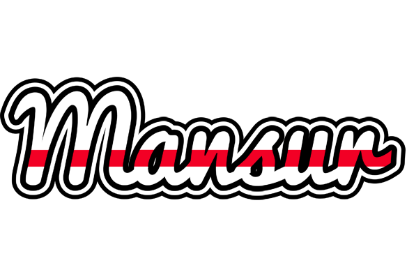 Mansur kingdom logo