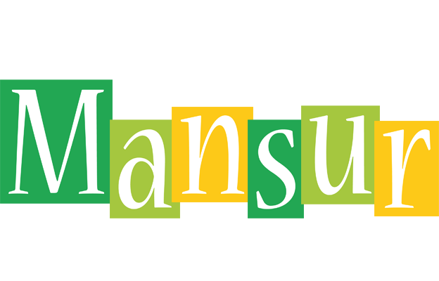 Mansur lemonade logo