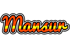 Mansur madrid logo