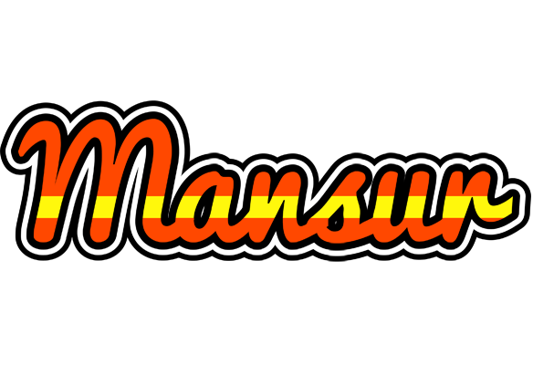 Mansur madrid logo