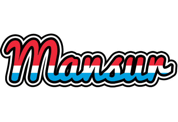 Mansur norway logo