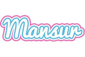Mansur outdoors logo