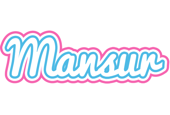 Mansur outdoors logo