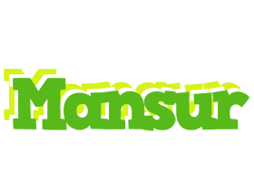 Mansur picnic logo