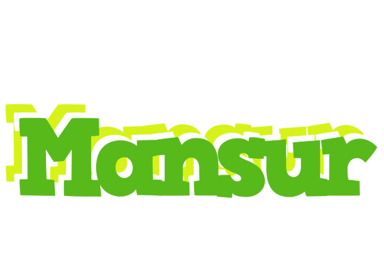 Mansur picnic logo