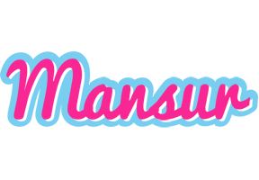 Mansur popstar logo