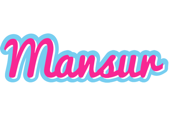 Mansur popstar logo