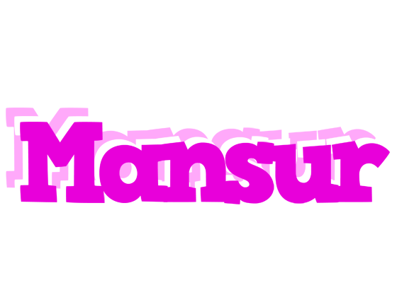 Mansur rumba logo