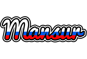 Mansur russia logo