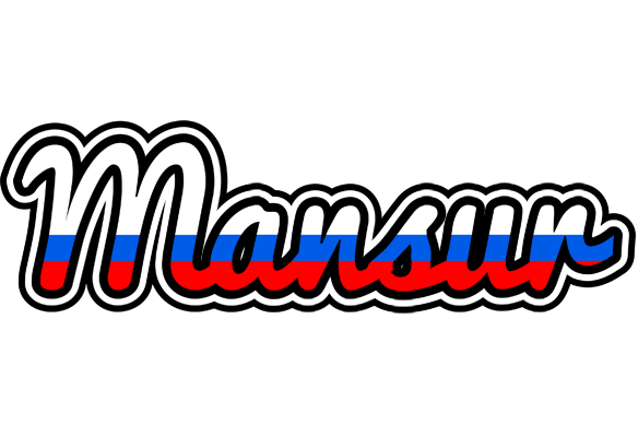 Mansur russia logo