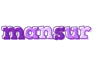 Mansur sensual logo