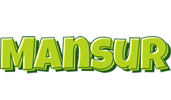 Mansur summer logo