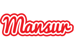 Mansur sunshine logo