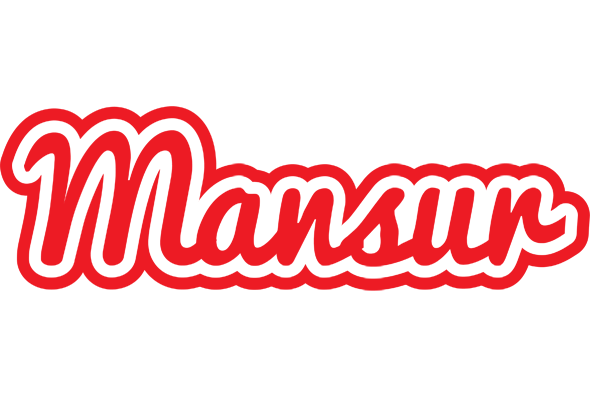 Mansur sunshine logo