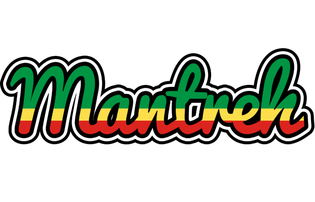 Mantreh african logo