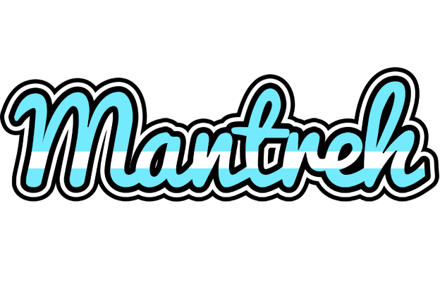 Mantreh argentine logo