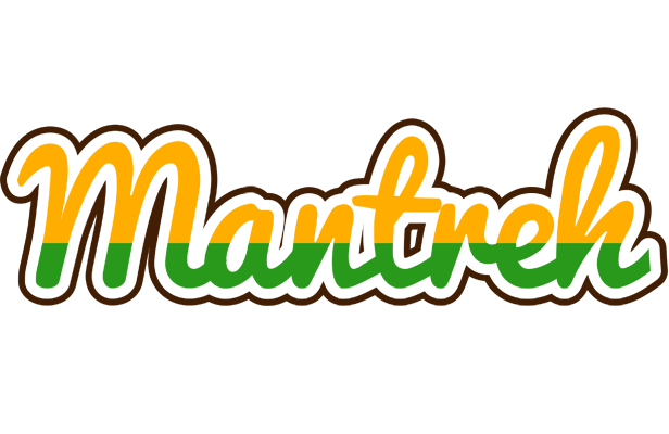 Mantreh banana logo