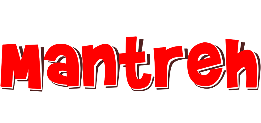 Mantreh basket logo