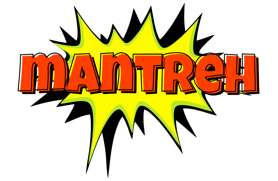 Mantreh bigfoot logo