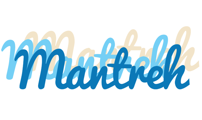Mantreh breeze logo