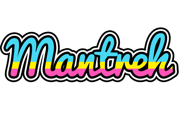 Mantreh circus logo