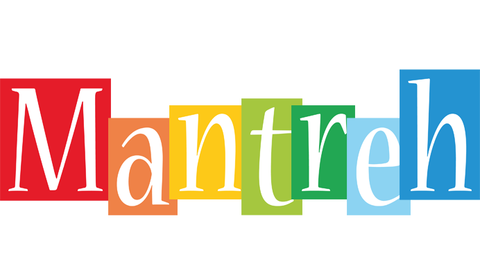 Mantreh colors logo