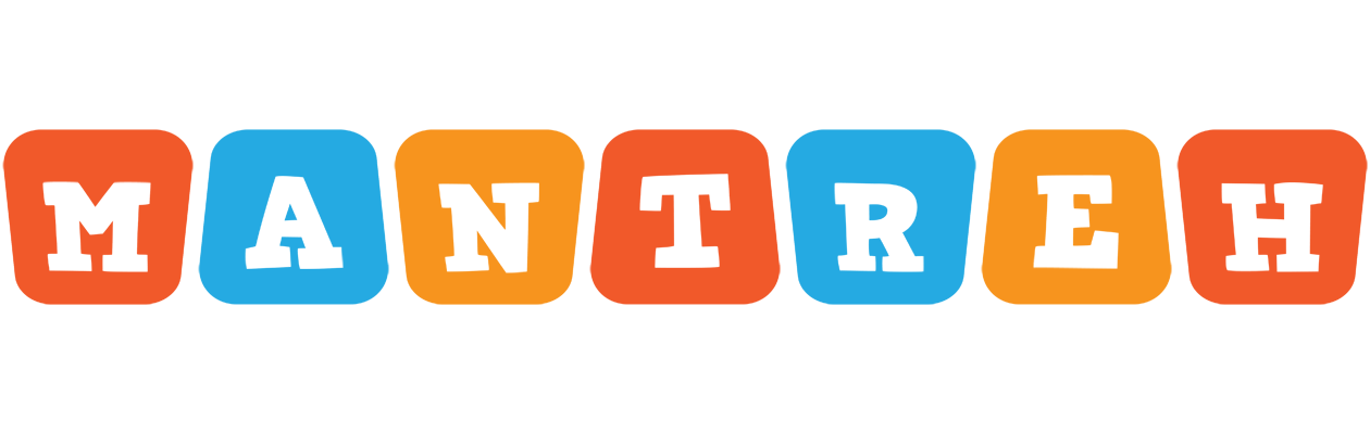 Mantreh comics logo