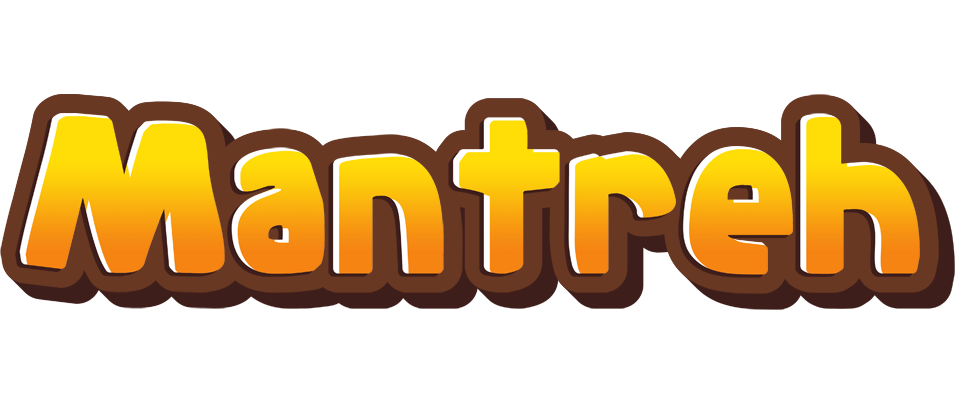 Mantreh cookies logo