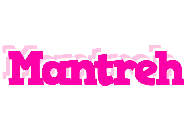 Mantreh dancing logo