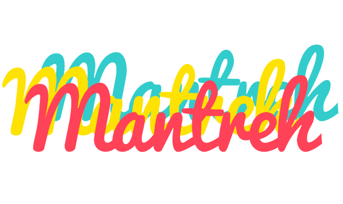 Mantreh disco logo
