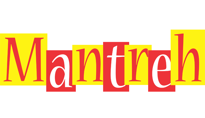 Mantreh errors logo