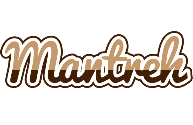 Mantreh exclusive logo