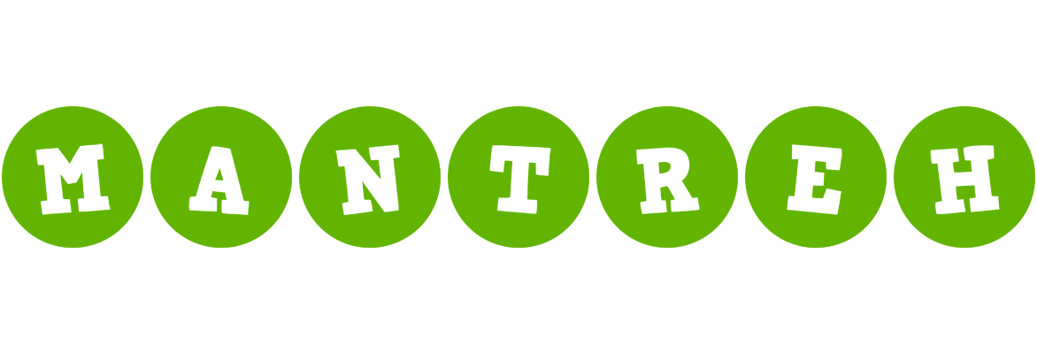 Mantreh games logo